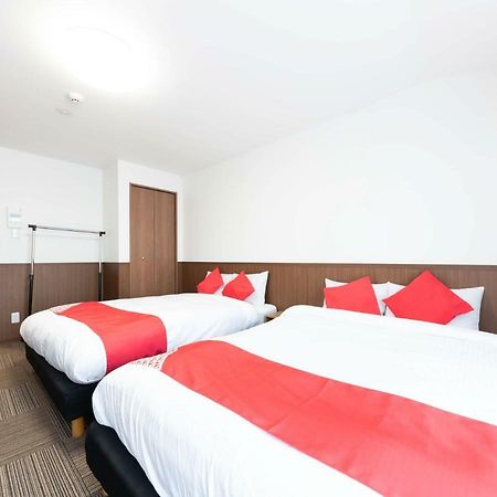 Oyo Hotel Musubi Kyoto Kuramaguchi Omiya Dış mekan fotoğraf