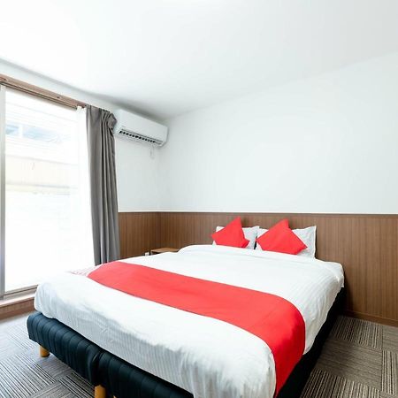 Oyo Hotel Musubi Kyoto Kuramaguchi Omiya Dış mekan fotoğraf
