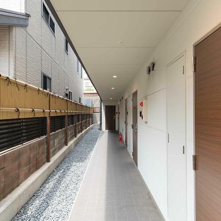 Oyo Hotel Musubi Kyoto Kuramaguchi Omiya Dış mekan fotoğraf