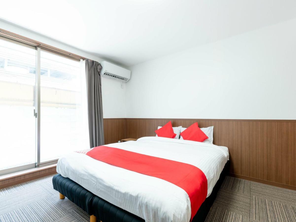 Oyo Hotel Musubi Kyoto Kuramaguchi Omiya Dış mekan fotoğraf