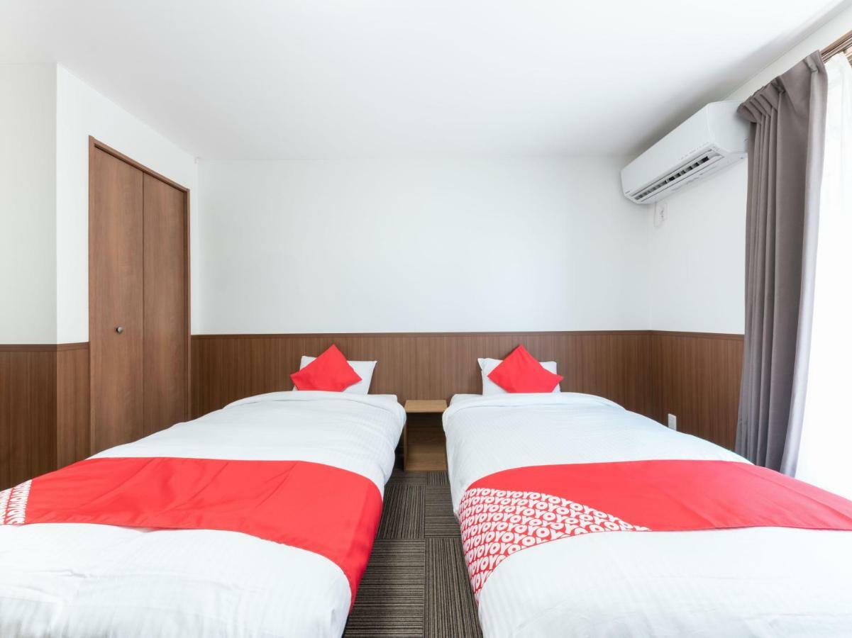 Oyo Hotel Musubi Kyoto Kuramaguchi Omiya Dış mekan fotoğraf