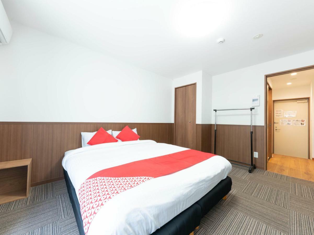 Oyo Hotel Musubi Kyoto Kuramaguchi Omiya Dış mekan fotoğraf