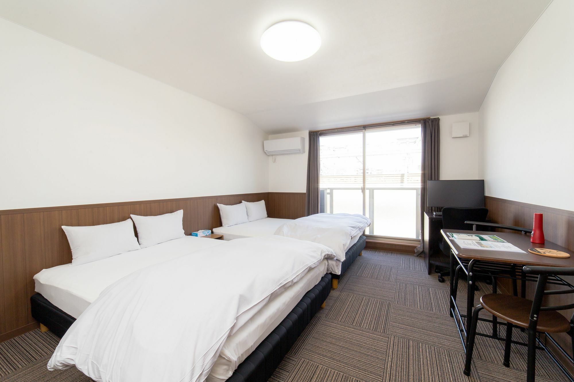 Oyo Hotel Musubi Kyoto Kuramaguchi Omiya Dış mekan fotoğraf