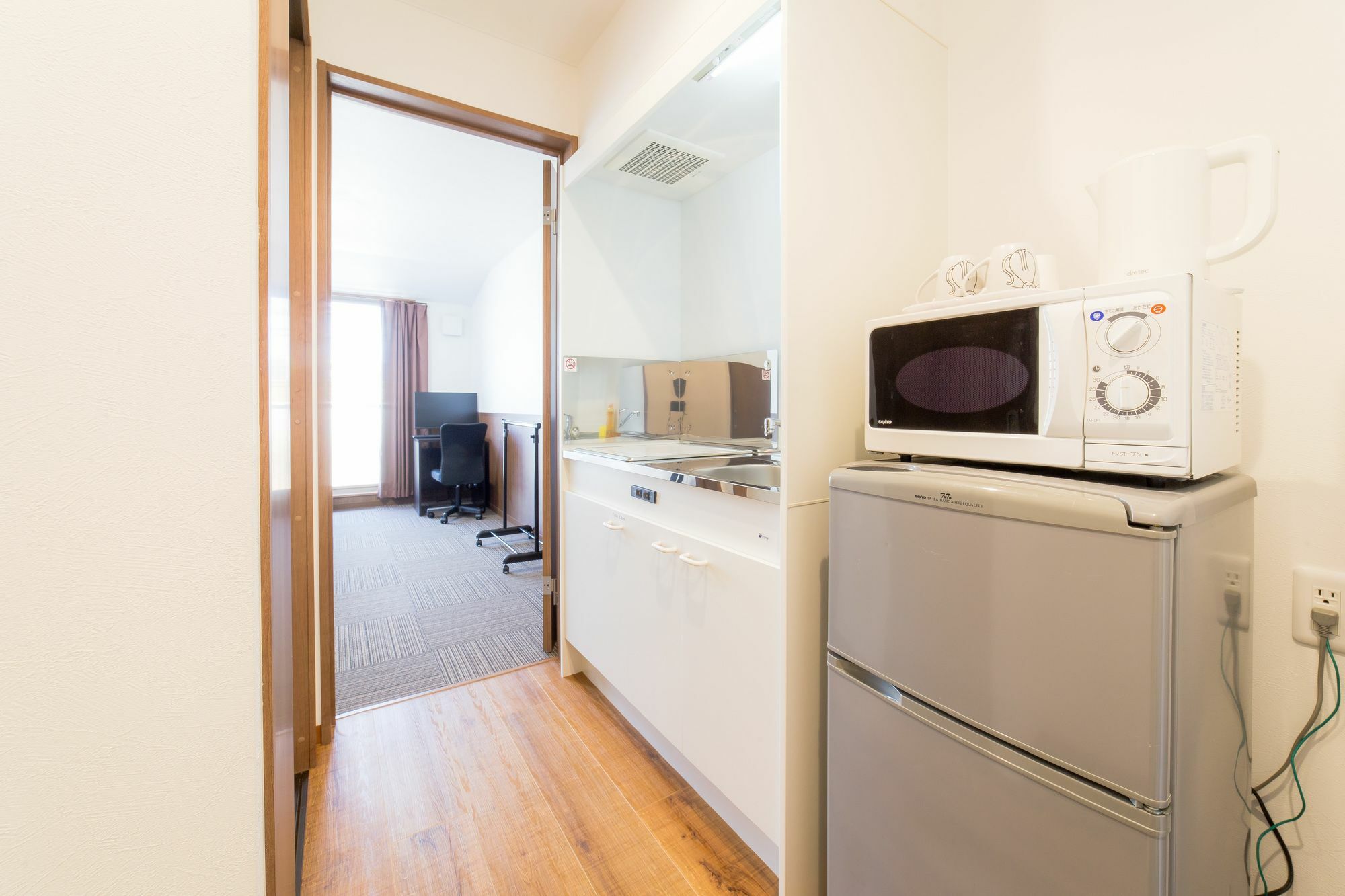 Oyo Hotel Musubi Kyoto Kuramaguchi Omiya Dış mekan fotoğraf